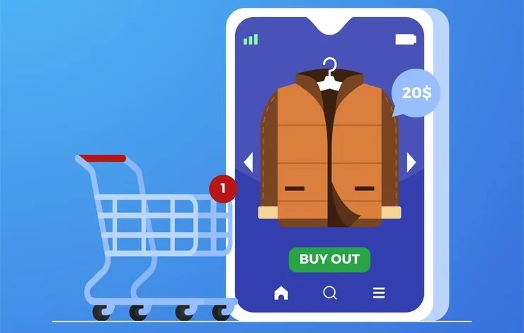 Cara Terbaru Menambahkan Keranjang Shopee di Facebook