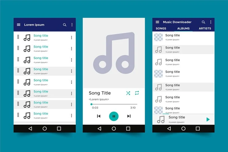Rekomendasi Aplikasi Pemutar Musik Terbaik untuk Menemani Aktivitas Sehari-Hari