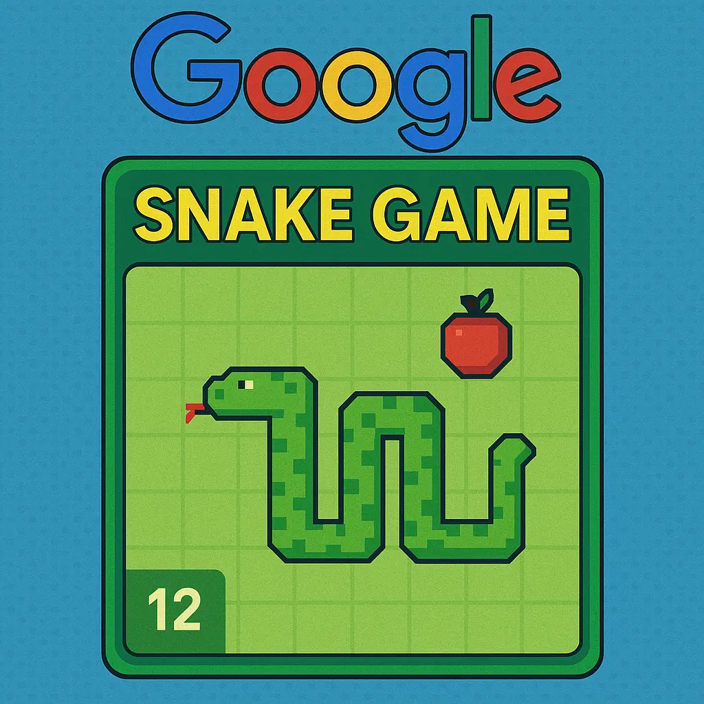Game Google Bertema Ular: Nostalgia Digital yang Menghibur