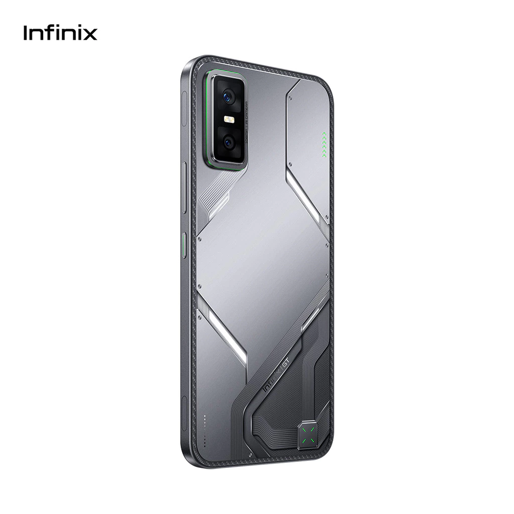 Infinix GT 30 Pro 8/256GB Ponsel Gaming Andal dengan Teknologi Terkini