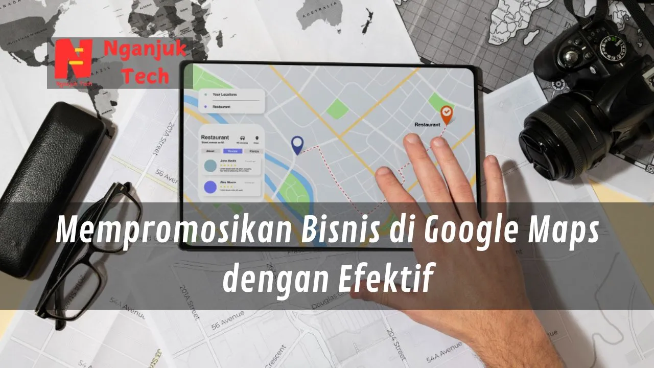 Mempromosikan Bisnis